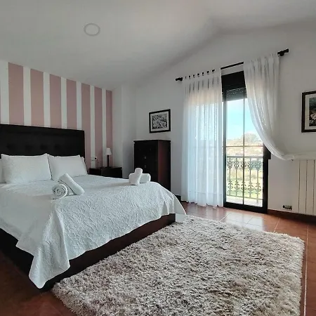 Villa Alilacha - Piscina Barbacoa Playa 500 M