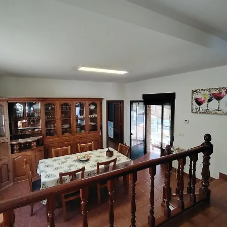 Alilacha - Piscina Barbacoa Playa 500 M Villa