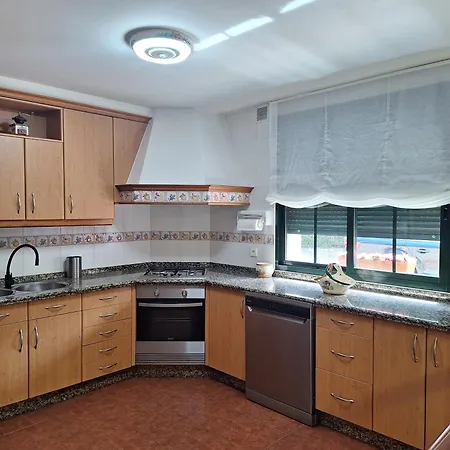 Alilacha - Piscina Barbacoa Playa 500 M Villa *