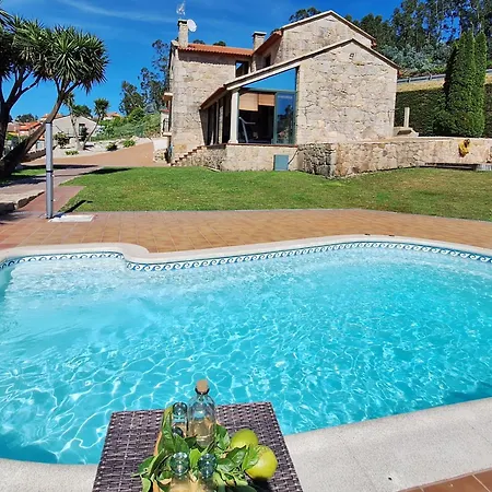 Alilacha - Piscina Barbacoa Playa 500 M